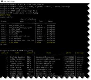 PostgreSQL DROP COLUMN - DatabaseFAQs.com