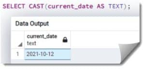 PostgreSQL date to string - DatabaseFAQs.com