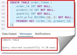 PostgreSQL add primary key - DatabaseFAQs.com