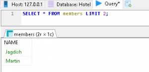 MariaDB LIMIT + Examples - DatabaseFAQs.com
