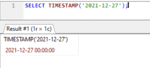 MariaDB Timestamp + Examples - DatabaseFAQs.com