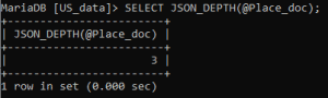 MariaDB JSON Function [With 33 Useful Examples] - DatabaseFAQs.com