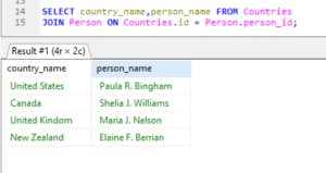Mariadb Join Tables _ Joining three tables using MySQL – MMWZM