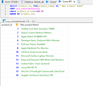 MariaDB Select Statement- Detailed Guide - DatabaseFAQs.com