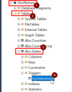 Disable Trigger in SQL Server - DatabaseFAQs.com