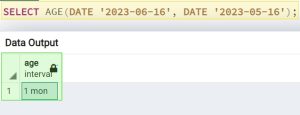 PostgreSQL DATE Functions Examples - DatabaseFAQs.com