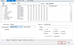 How to Create Table in MySQL - DatabaseFAQs.com