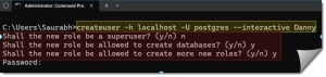 How to create user in PostgreSQL - DatabaseFAQs.com