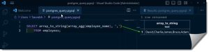 PostgreSQL group_concat Example - DatabaseFAQs.com