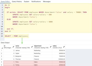 PostgreSQL If Else Statement - DatabaseFAQs.com