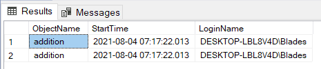 How to find who modified a stored procedure in SQL Server