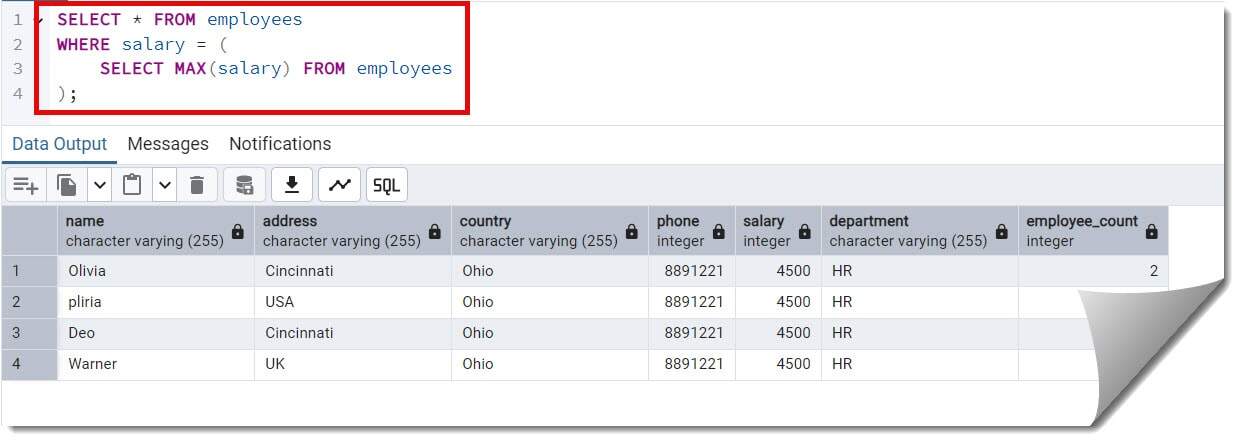 PostgreSQL Order By Desc Limit 1 - DatabaseFAQs.com
